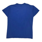Eeyore Character From Winnie The Pooh Disney Cartoon T-Shirt - XL Blue Cotton