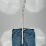 Levis 501 Jeans - 34W US 10 Light Wash Denim