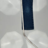 Age 7 Tommy Hilfiger Jeans - Medium Blue Cotton