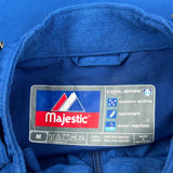 Columbia Rotary Breakfast Club Majestic Windbreaker - Medium Blue Polyester