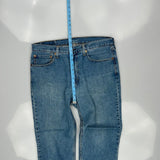 Levis Jeans - 36W 30L Blue Denim