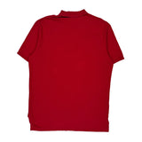 Polo By Ralph Lauren Polo Shirt - XL Red Cotton