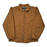 Moose Creek Jacket - XL Brown Cotton