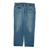 Carhartt Jeans - 36W 30L Blue Cotton