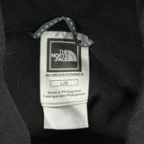 The North Face Fleece - Large Black Polyester