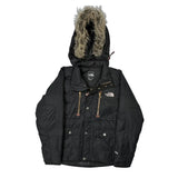 The North Face Parka - Small Black Polyester