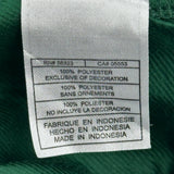 De La Salle Football Nike Windbreaker - Large Green Polyester