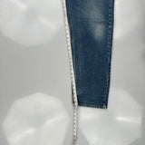 Levis 505 Jeans - 36W 30L Blue Cotton