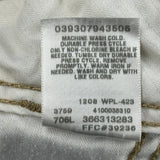 Levis Cargo Shorts - 38W 12L Beige Cotton