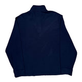 Polo By Ralph Lauren 1/4 Zip - XL Navy Cotton