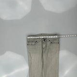 Patagonia Jeans - 29W UK 10 Grey Cotton