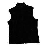 Rei Fleece Jacket - Large Black Polyester