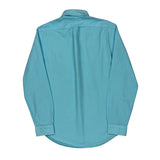 Ralph Lauren Shirt - Medium Blue Cotton