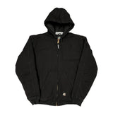 Berne Jacket - XL Black Cotton