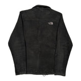 The North Face Fleece Jacket - Medium Grey Polyester
