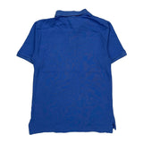 Age 10-12 Polo By Ralph Lauren Polo Shirt - Medium Blue Cotton