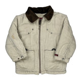 Age 3 Guess Jacket - 2XS Beige Polyester