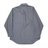 Yarmouth Ralph Lauren Checked Shirt - XL Blue Cotton