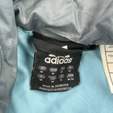 Adidas Jacket - Medium Black Polyester