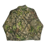 Red Head Camo Fleece - Large Camo Polyester