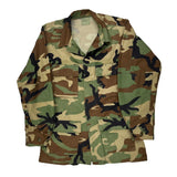 US Army Propper Camo Jacket - Small Camo Cotton