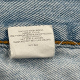 Levis Jeans - 28W US 4 Light Wash Cotton