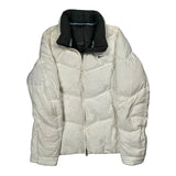 Nike Puffer - Large White Polyester