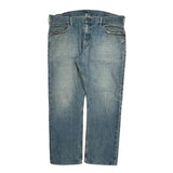 Levis Jeans - 40W 30L Light Wash Cotton