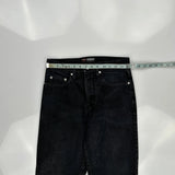 Guess Jeans - 29W 30L Black Cotton