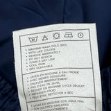 Nike Tracksuit - 2XL Navy Nylon