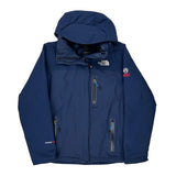 Summit Series The North Face Jacket - Small Blue Nylon