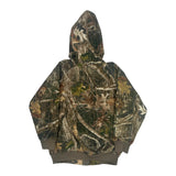 Age 8 Bass Pro Shops Camo Jacket - Medium Khaki Polyester