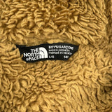 Age 14 The North Face Puffer - Large Blue Polyester