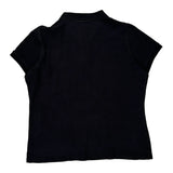 Burberry London Polo Shirt - XL Black Cotton