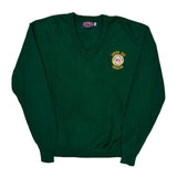 Made In USA Green Bay Packers Nutmeg Nfl Sweater - XL Green Cotton