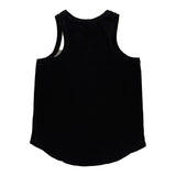Motorcycles Harley Davidson Tank Top - Medium White Cotton