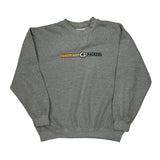 Green Bay Packers Nfl Sweatshirt - XL Gray Cotton Blend