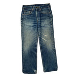 537 Levis Jeans - 30W 30L Blue Denim