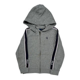 Age 6 Polo By Ralph Lauren Hoodie - XS Gray Cotton