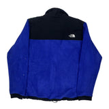 The North Face Fleece Jacket - Large Black Polyester