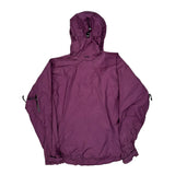 Mountain Hard Wear Waterproof Jacket - Large Purple Nylon