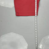 Polo By Ralph Lauren Shorts - 32W 9L Red Cotton