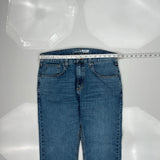 Carhartt Jeans - 32W 28L Blue Cotton