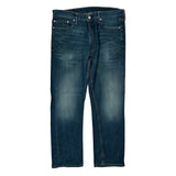 Levis Jeans - 36W 30L Blue Cotton