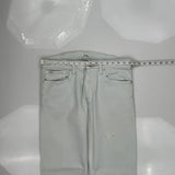Polo By Ralph Lauren Jeans - 32W 31L Gray Cotton