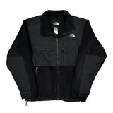 The North Face Denali Fleece Jacket - Medium Black Polyester