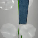 Signature Cargo Carpenter Jeans - 32W 29L Blue Denim