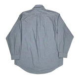 Ralph Lauren Shirt - Large Blue Cotton