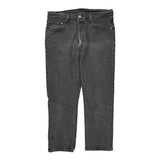 Levis Jeans - 32W 30L Grey Denim