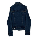Made In USA Levis Denim Jacket - Small Dark Wash Cotton